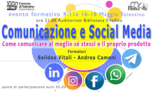 Comunicazione e social media